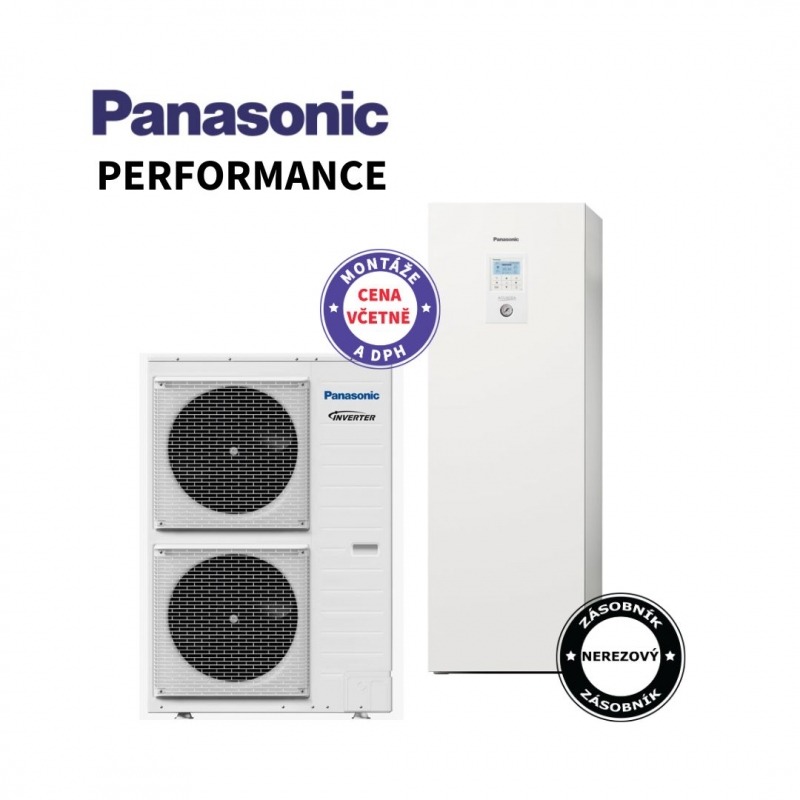 PERFORMANCE All in One gen. H 12 kW - 16 kW